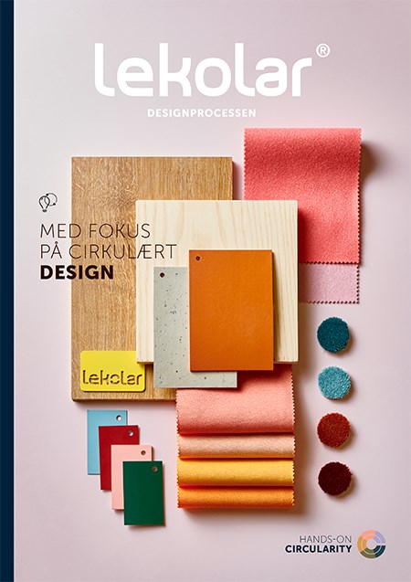 Lekolar-magasin om designprocessen